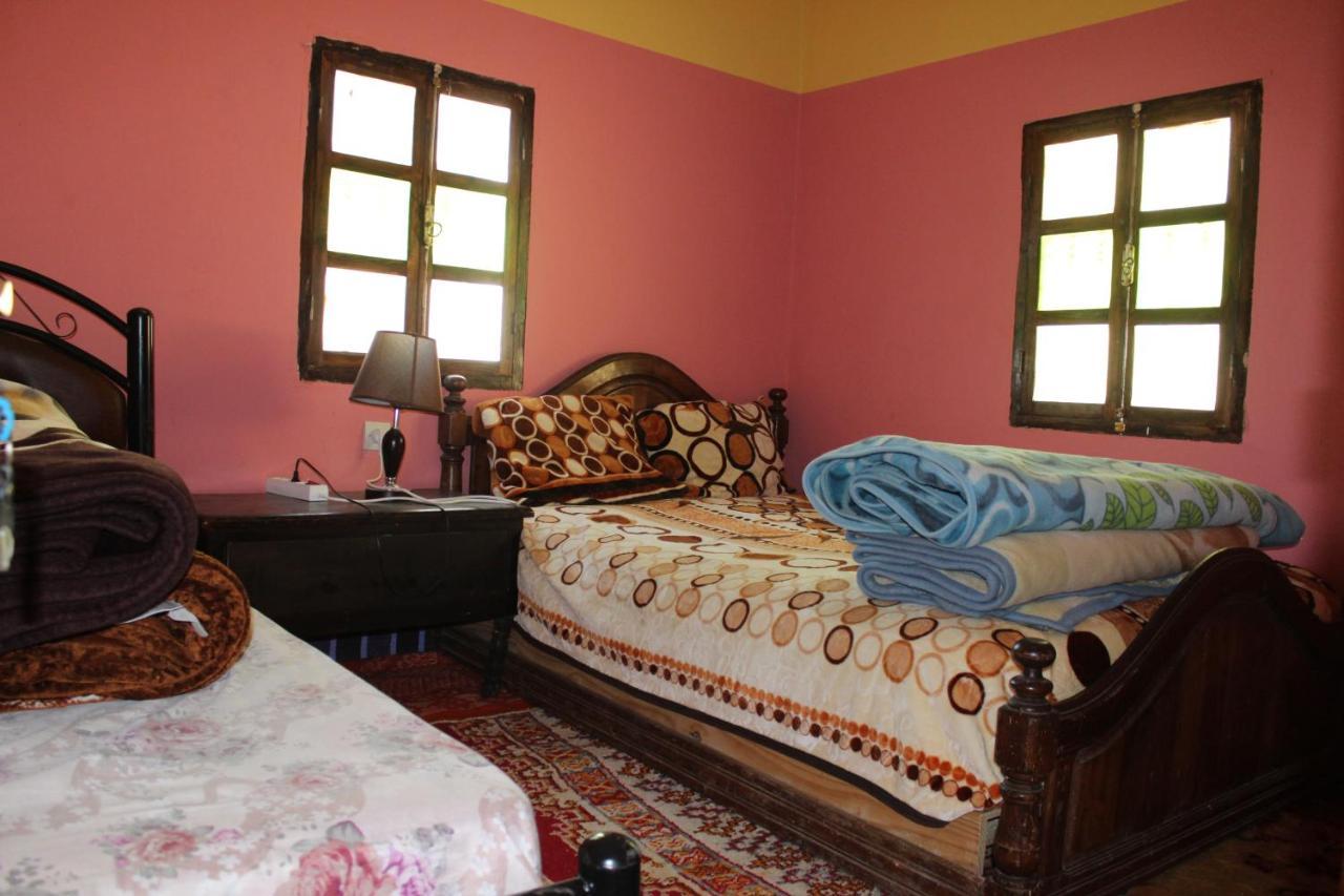 Auberge Toubkal Amsouzart Aitst Idar Tizgui Exterior foto